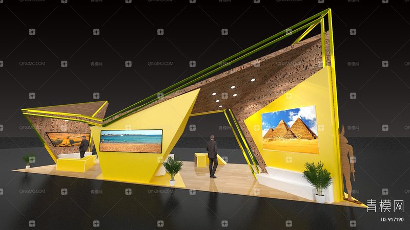 展览展示代理加盟：揭秘加盟条件与费用关键点**