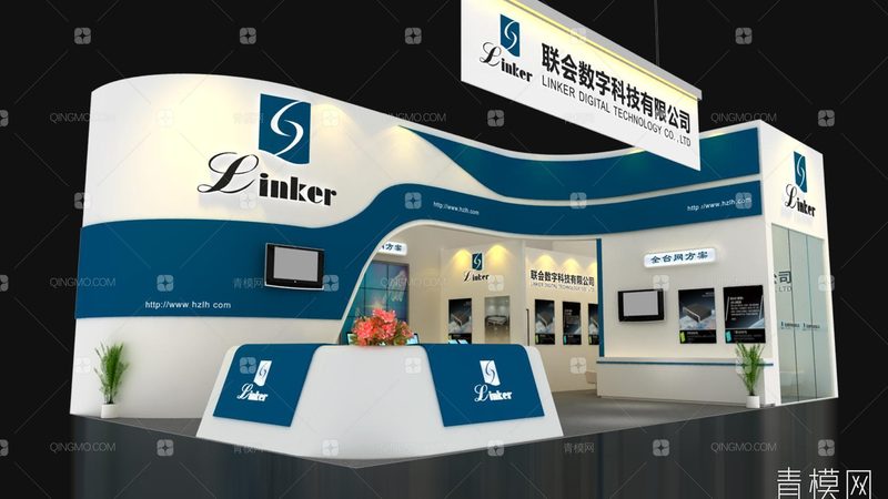 展台搭建材料解析：揭秘展览现场的秘密武器